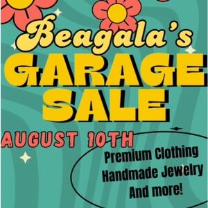 Low start @3 Big selection of clothes, shoes, purses, and jewelry (vintage)